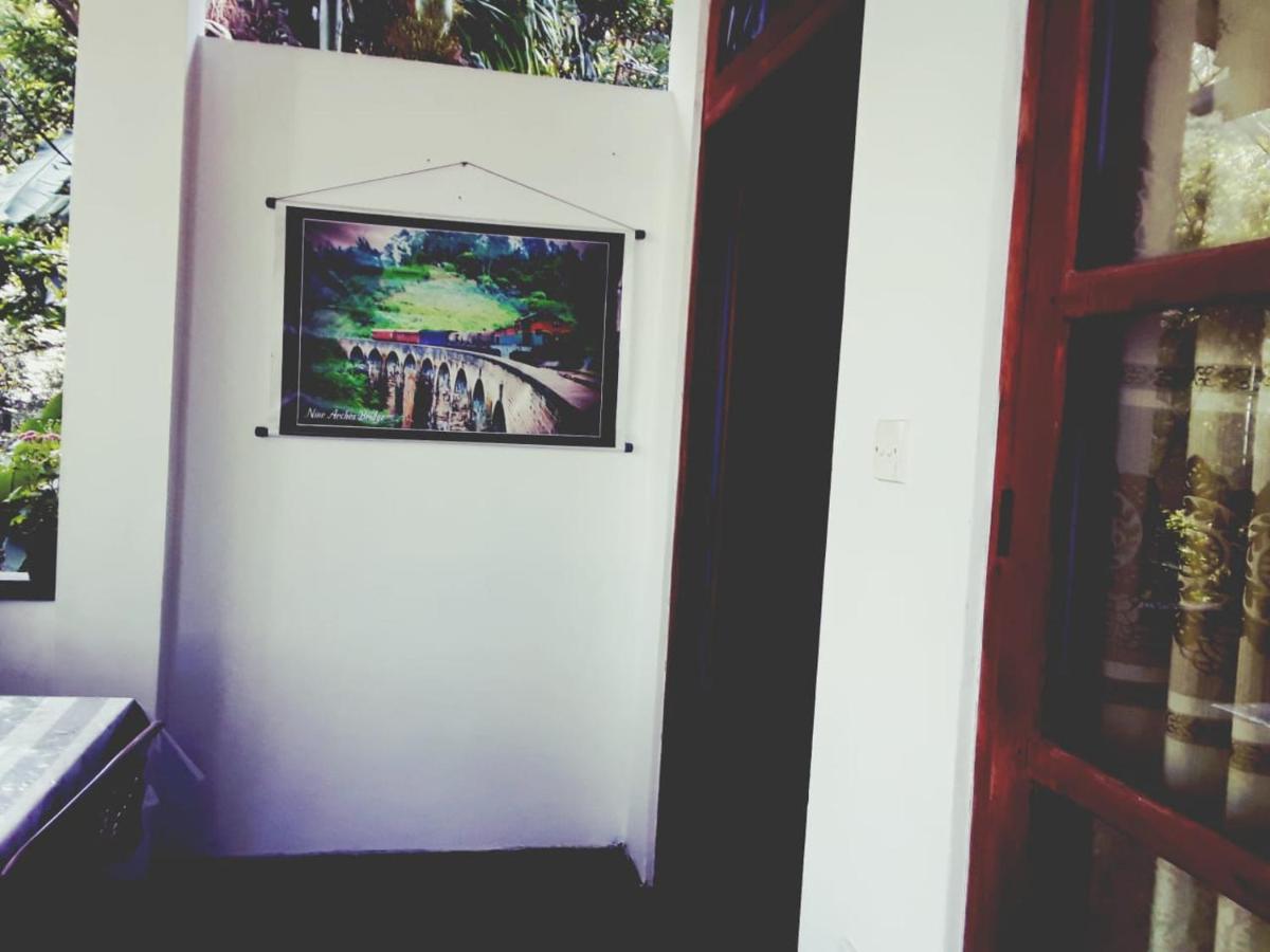 Enthral View Homestay เอลลา ภายนอก รูปภาพ