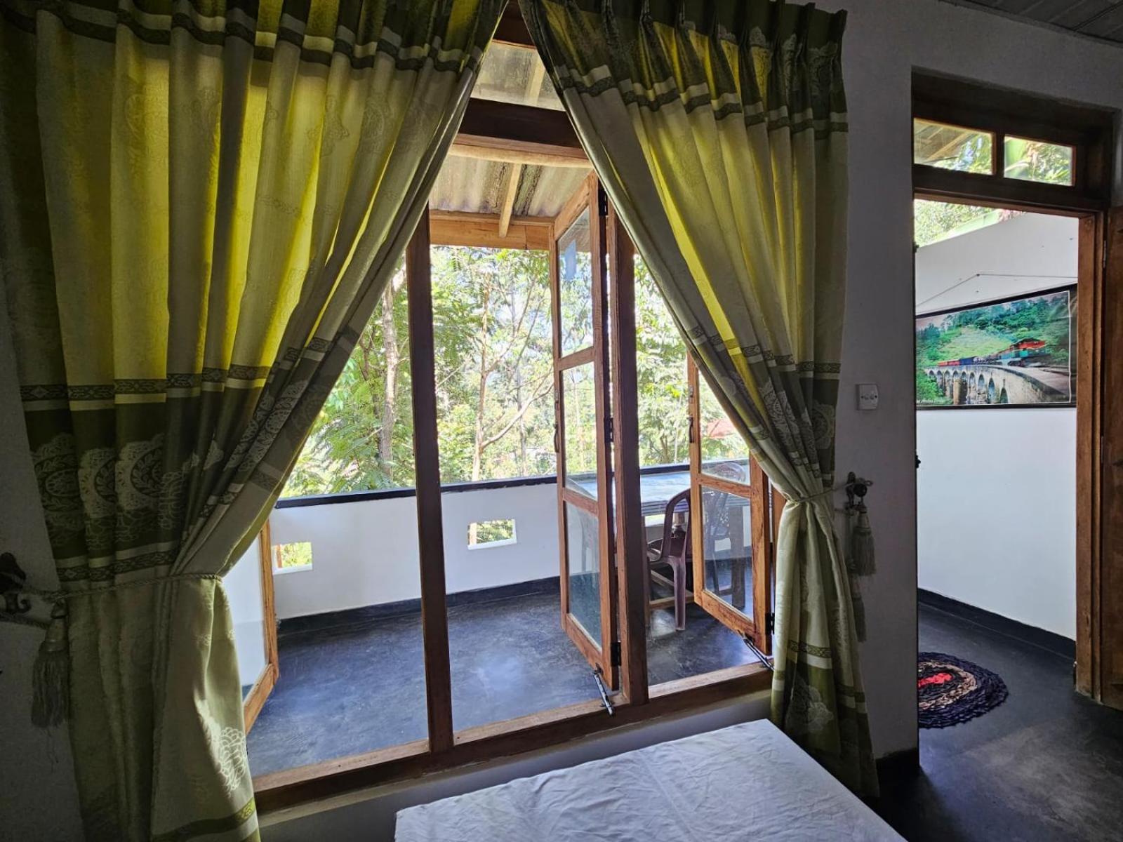 Enthral View Homestay เอลลา ภายนอก รูปภาพ