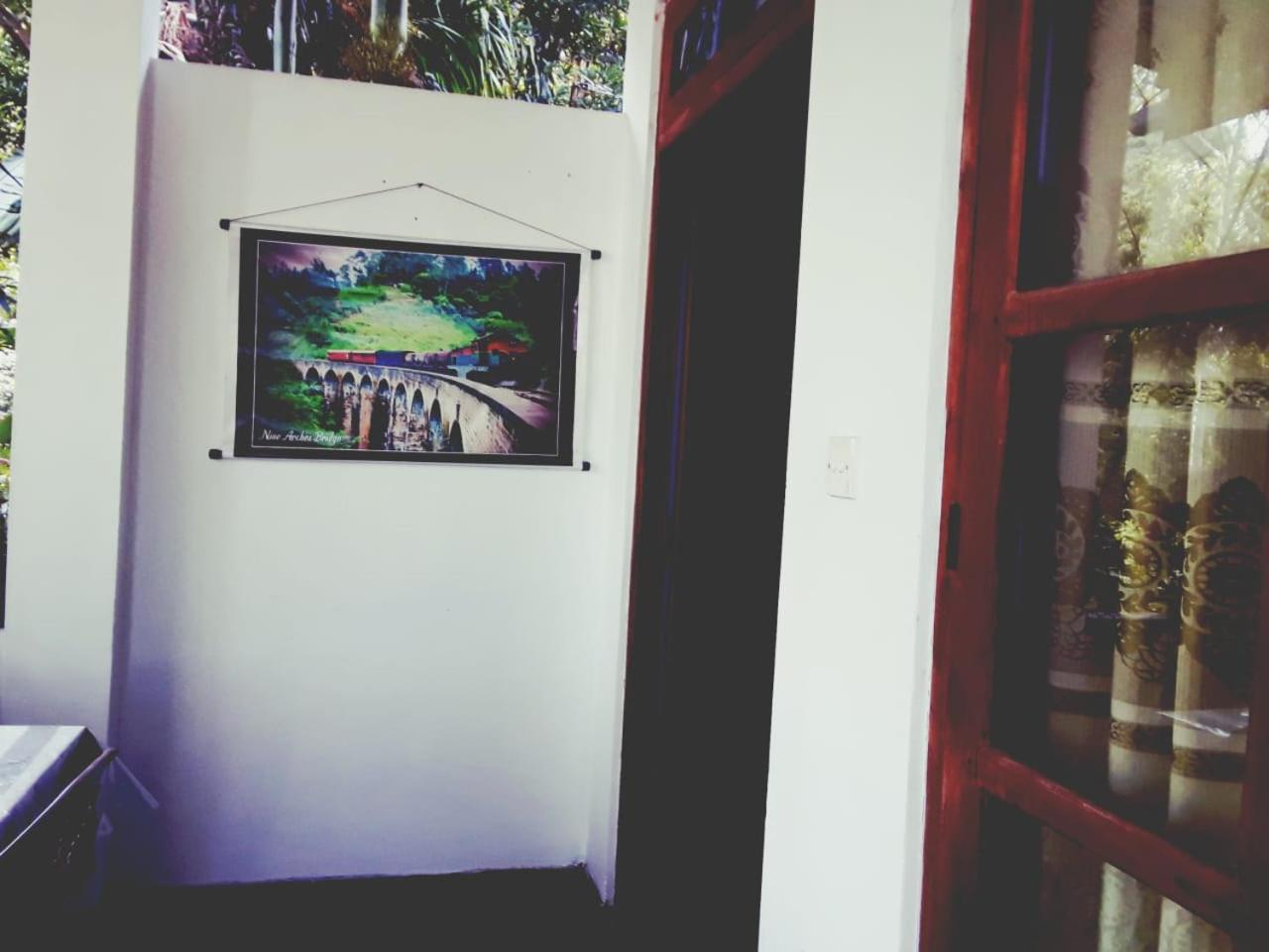 Enthral View Homestay เอลลา ภายนอก รูปภาพ