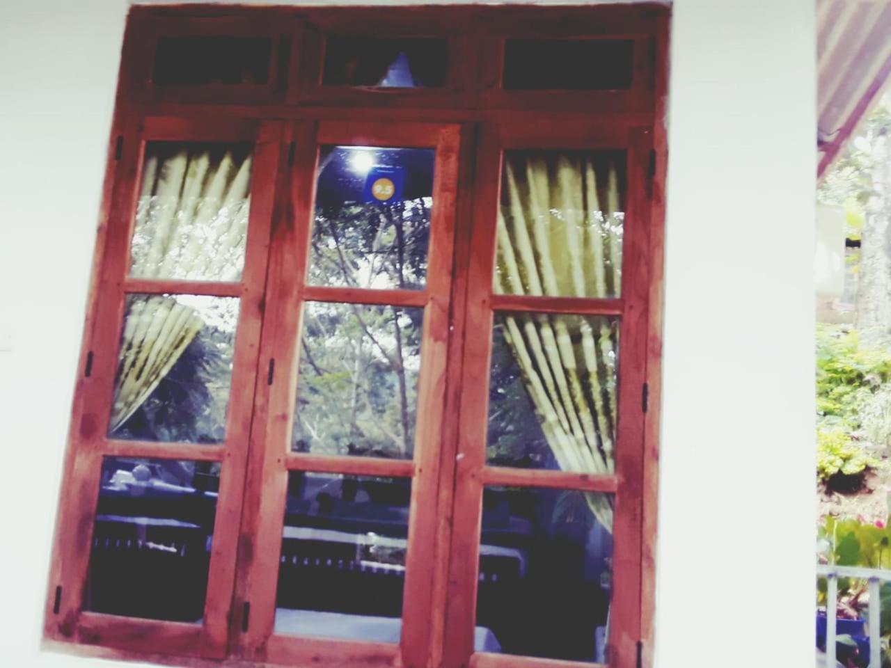 Enthral View Homestay เอลลา ภายนอก รูปภาพ